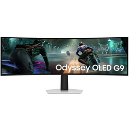 Samsung Odyssey G9 LS49DG910SUXEN - 144Hz DQHD 49''