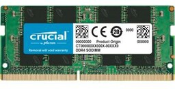 Crucial DDR4 16GB 3200 CL22 SODIMM Zielony Pamięć