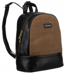 Plecak damski David Jones 6877-3 khaki