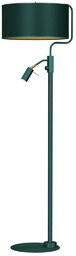 MILAGRO MLP7881 Lampa stojąca VERDE GREEN 1xE27 +