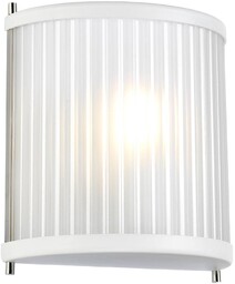 ELSTEAD LIGHTING Kinkiet CORONA DL-CORONA1-WPN oprawa w kolorze