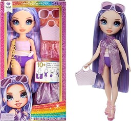 Rainbow High Swim & Style - Violet (Fioletowa)