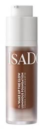 IsaDora The Wake Up the Glow Luminous Foundation