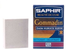 Guma do czyszczenia do zamszu nubuku saphir gommadin