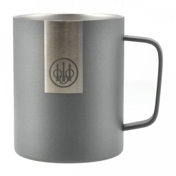 Beretta Kubek Mug szary