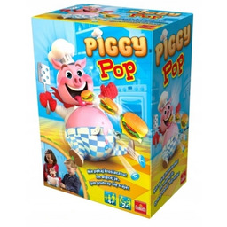 Piggy Pop. Gra zręcznościowa. Goliath. 30911.