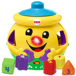 Garnuszek na klocuszek Fisher-Price K0428