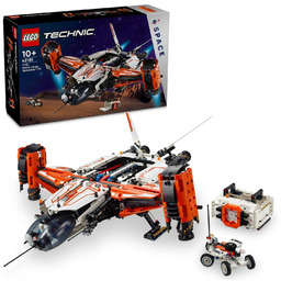 Lego Technic Transportowy statek kosmiczny Vtol LT81 42181