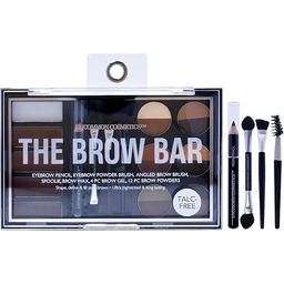 Uncommon Cosmetics The Brow Bar - Zestaw All-in-One