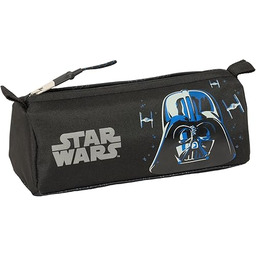 STAR WARS REBELLION - piórnik z zamkiem błyskawicznym