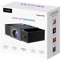 Ultimea Projektor Apollo P60