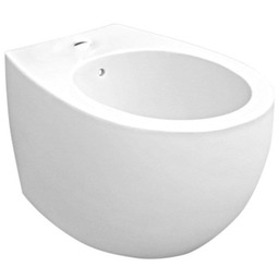 Bidet wiszący 36x51 cm , biały SENTIMENTI
