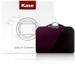 Kase Clip-In ND64 - filtr przed matrycę