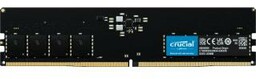 Crucial DDR5 16GB 4800 CL40 Czarny Pamięć RAM