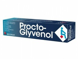 Procto-Glyvenol krem doodbytniczy, 30 g