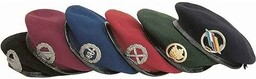 Mil-Tec Unisex beret beret-12401011