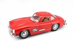 Bburago 15622023 Mercedes-Benz samochód, kolorowy
