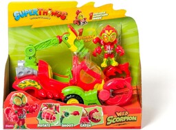 SuperThings Vehicle Wild Scorpion