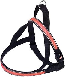 Nobby Norweskie naczynia FLASH MESH, czerwona L: 70-85