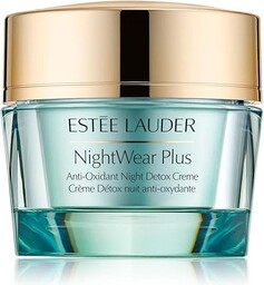 Estée Lauder NightWear Plus Anti-Oxidant Night Detox krem