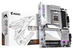 Gigabyte Płyta główna B650E AORUS ELITE X AX