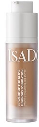 IsaDora The Wake Up the Glow Luminous Foundation
