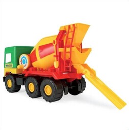 Wader, Middle Truck, pojazd Betoniarka