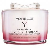 Yonelle Infusion, odżywczy krem infuzyjny na noc, 55ml