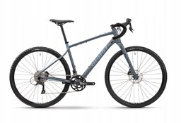 Rower Ghost Asket Al U Gry Blu M