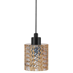 Nordlux - Hollywood Lampa Wisząca Amber