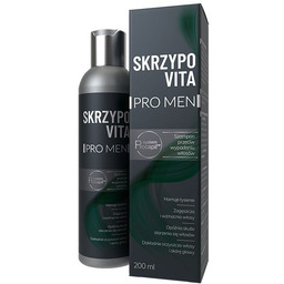 Skrzypovita PRO MEN szampon przeciw wypadaniu włosów 200ml