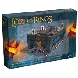 Władca Pierścieni Bitwa o Helmowy Jar Gra planszowa