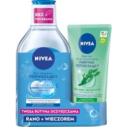 NIVEA Micellarny płyn do demakijażu 400 ml