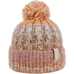 Czapka z Pomponem Catbird by Barts, pomarańczowy, One