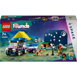 Klocki Lego Edukacyjne 42603 Pojazd Terenowy Przyczepa Teleskop