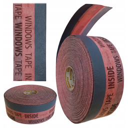 Taśma Do Ciepłego Montażu Okien Drzwi Wewnętrzna 100mm