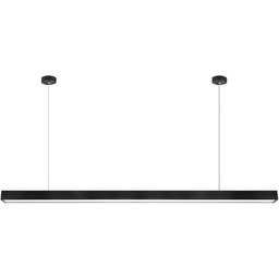 Lampa nowoczesna zwis linia 120 cm LED 40W
