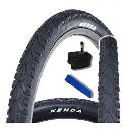 Opona rowerowa 26x1,75 Kenda 47-559 dętka 26 łyżka