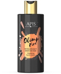 Apis Olimp Fire 300ml witalizujący krem do rąk