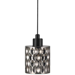 Nordlux - Hollywood Lampa Wisząca Smoke