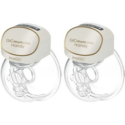 INNOGIO Laktator GIOmum GIO-356 Miska lub Śliniak za