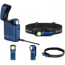 Latarka czołowa LED Olight Perun 3 Mini Premium