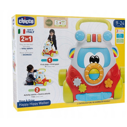 Pchacz dla dziecka Chicco Move & Grow Autobus