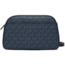 Torebka MICHAEL Michael Kors 32F5SJ6C5V Granatowy