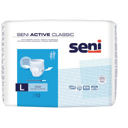 Wyrób medyczny, Seni Active Classic, elastyczne majtki chłonne,