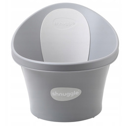 Shnuggle Wanienka dla Niemowlaka z Odpływem Baby Pebble