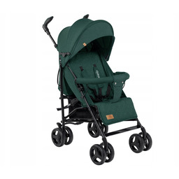 Wózek dziecięcy Lionelo Irma Green Forest