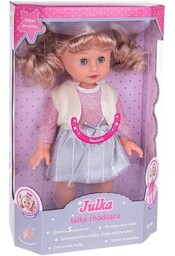 SMILY PLAY Lalka Julka SP83960
