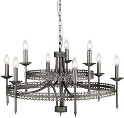 ELSTEAD LIGHTING Kinkiet CROWN CROWN2 oprawa w kolorze