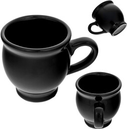 Kubek kamionkowy na grzane wino Lisle 250 ml